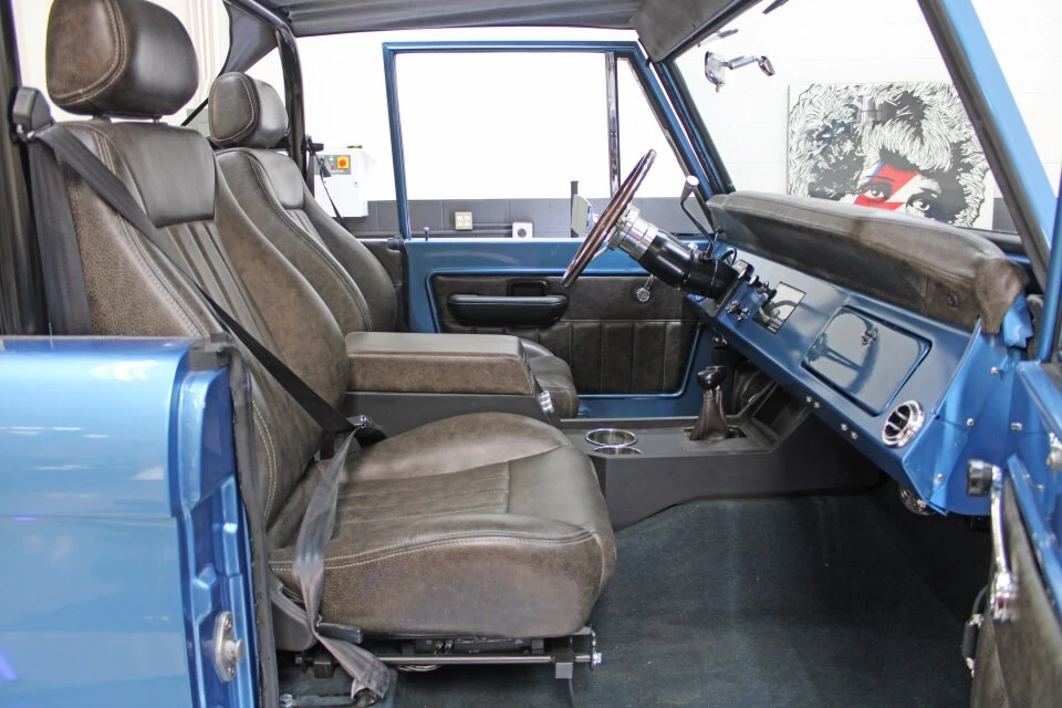 1976 Ford Bronco 1st Gen - Image 18 of 21