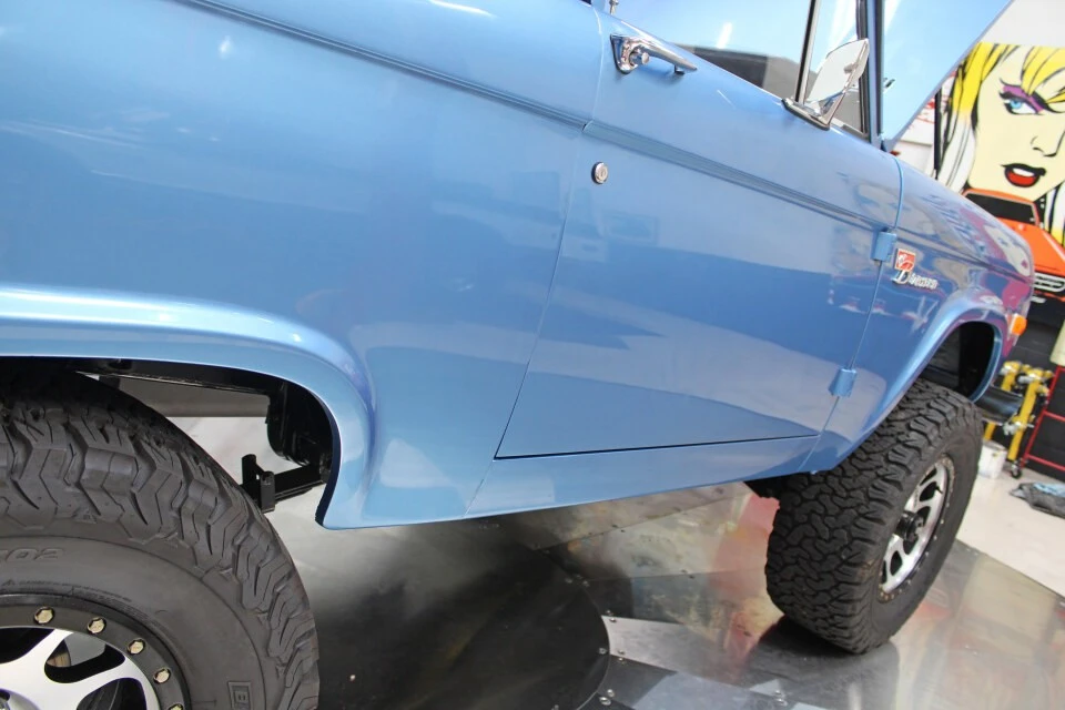 1976 Ford Bronco 1st Gen - Image 12 of 21