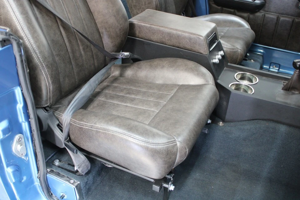 1976 Ford Bronco 1st Gen - Image 17 of 21