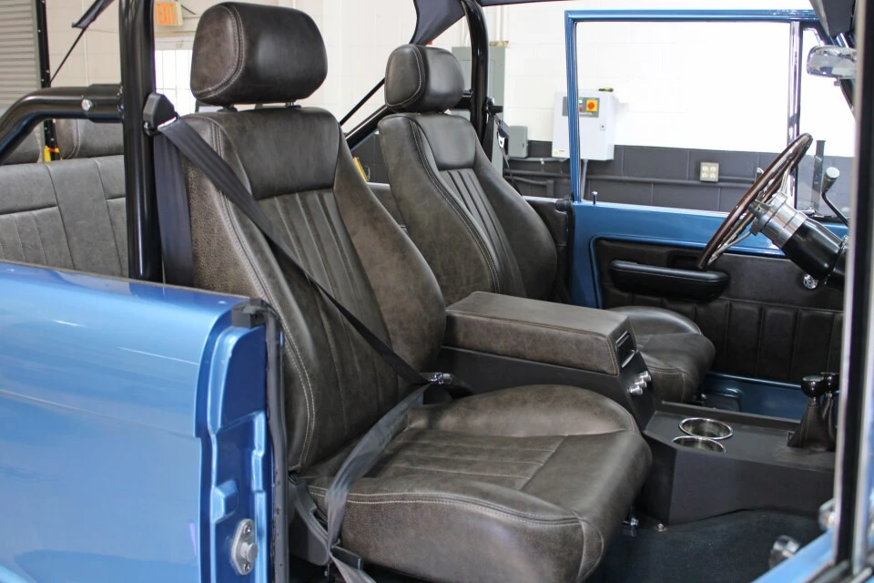 1976 Ford Bronco 1st Gen - Image 16 of 21