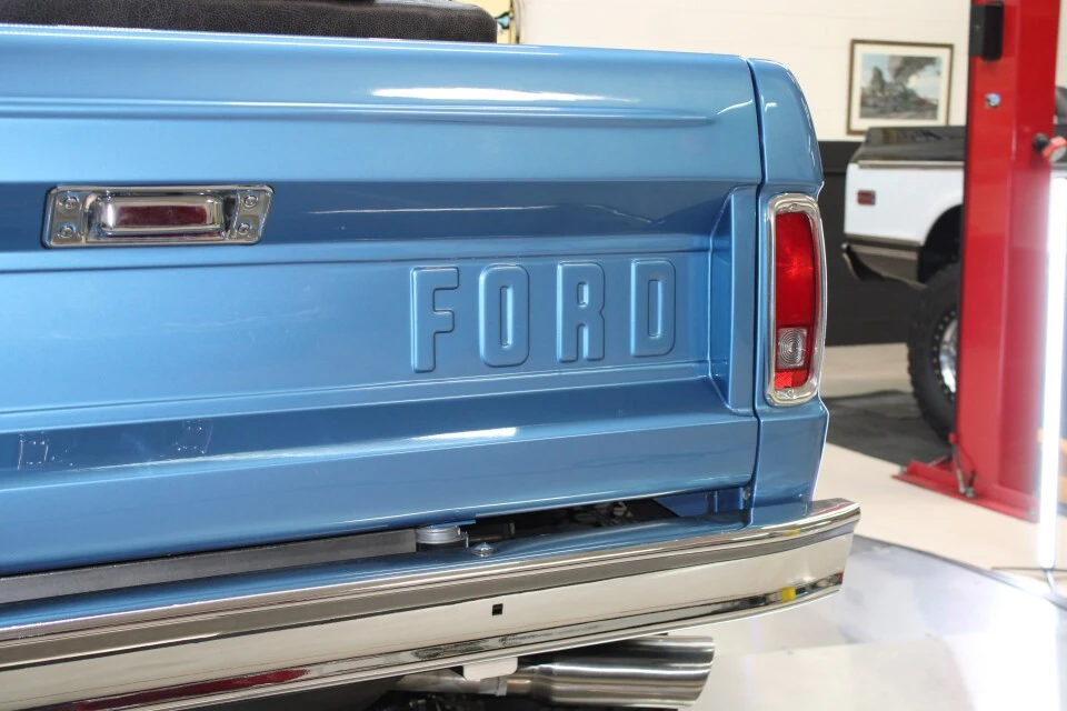 1976 Ford Bronco 1st Gen - Image 13 of 21