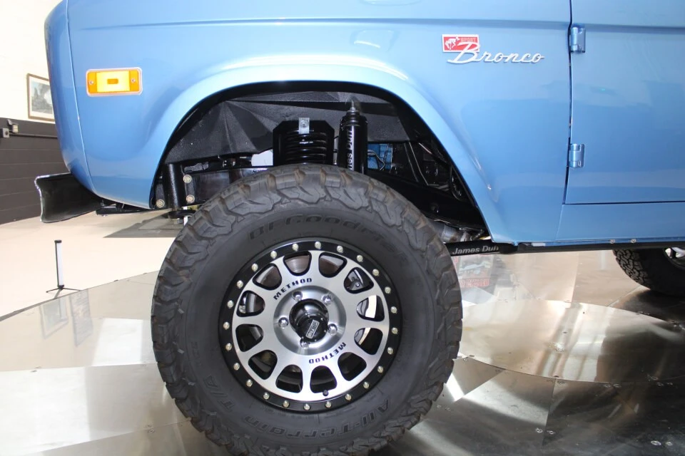 1976 Ford Bronco 1st Gen - Image 15 of 21