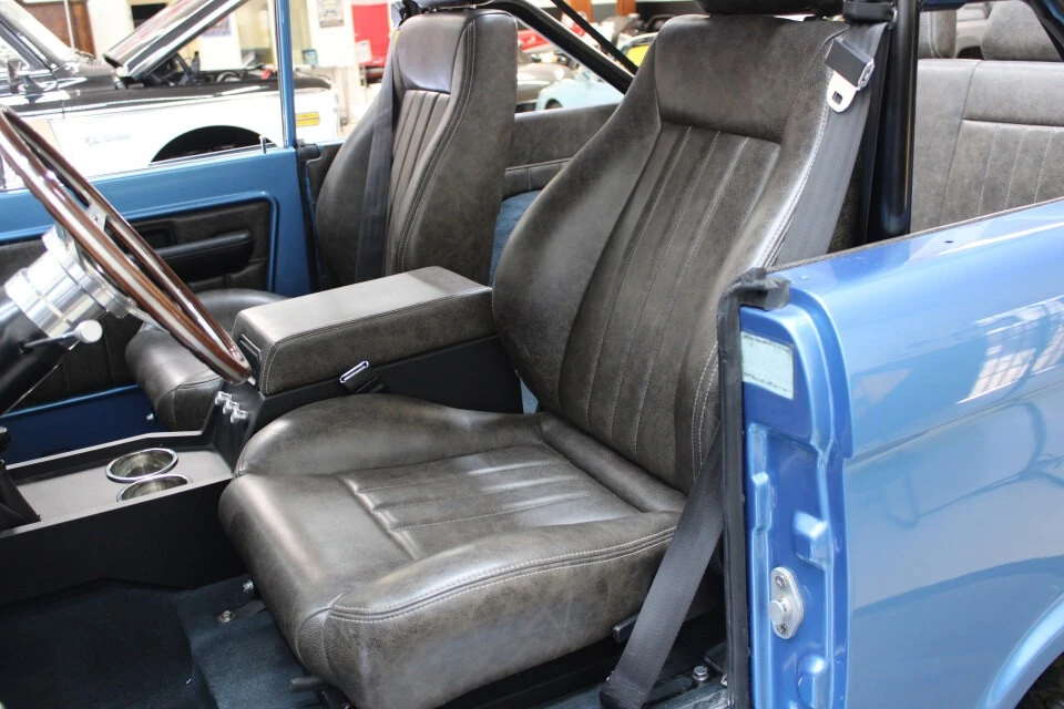 1976 Ford Bronco 1st Gen - Image 20 of 21