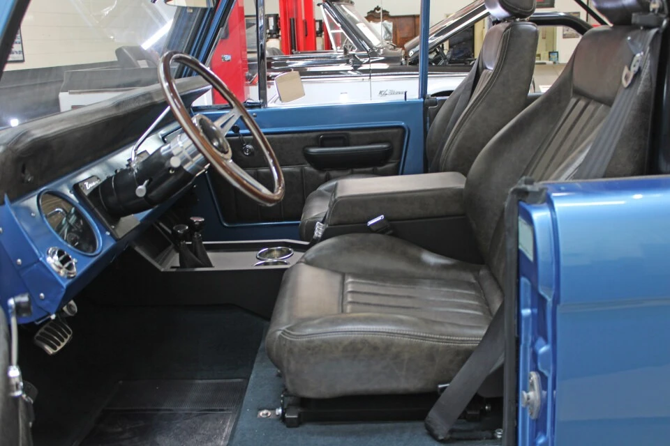 1976 Ford Bronco 1st Gen - Image 19 of 21