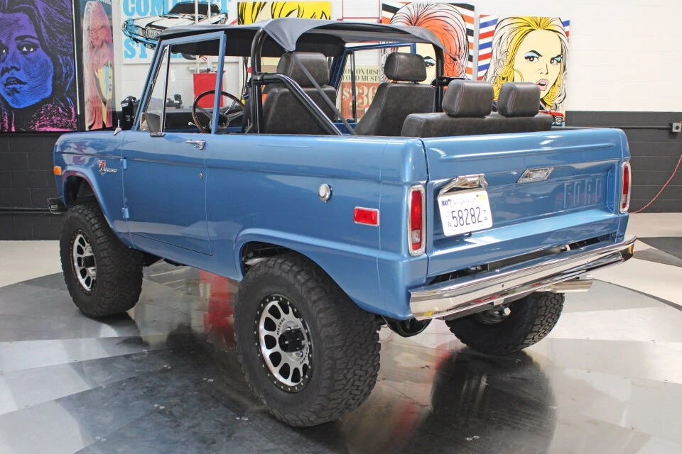 1976 Ford Bronco 1st Gen - Image 6 of 21