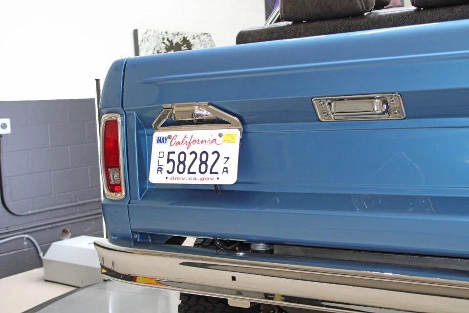 1976 Ford Bronco 1st Gen - Image 14 of 21