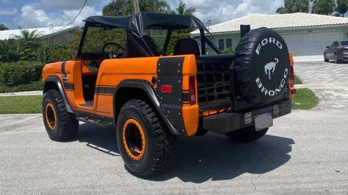 1976 Ford Bronco 1st Gen - Image 3 of 18