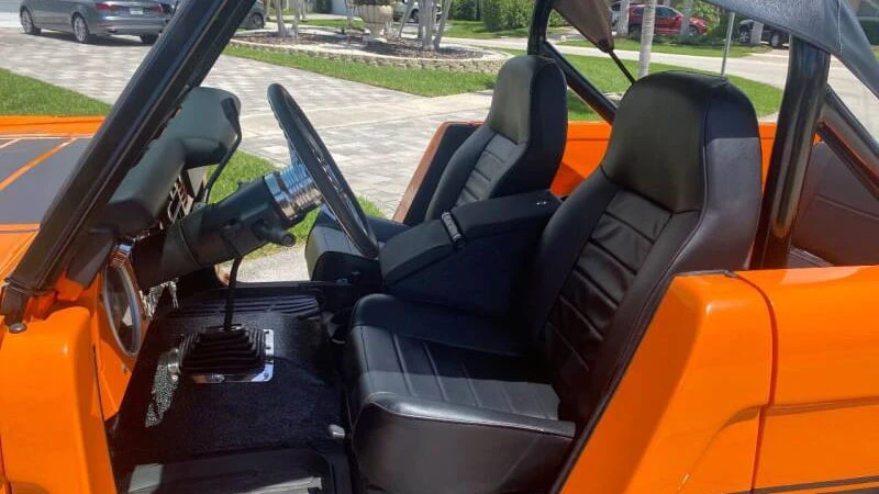 1976 Ford Bronco 1st Gen - Image 5 of 18