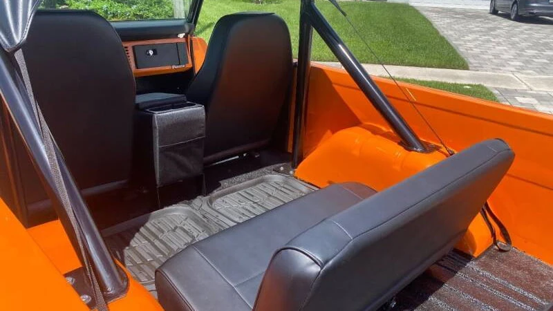 1976 Ford Bronco 1st Gen - Image 6 of 18
