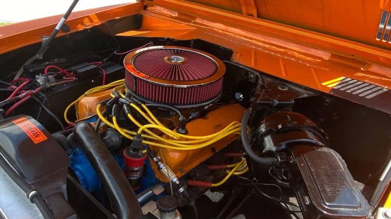 1976 Ford Bronco 1st Gen - Image 7 of 18