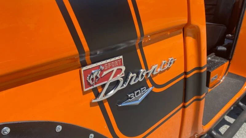 1976 Ford Bronco 1st Gen - Image 9 of 18