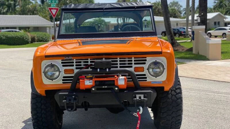 1976 Ford Bronco 1st Gen - Image 12 of 18