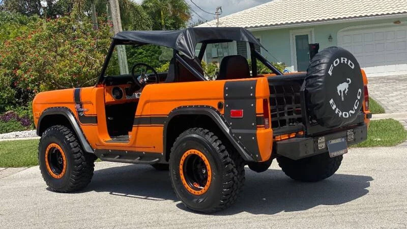 1976 Ford Bronco 1st Gen - Image 13 of 18