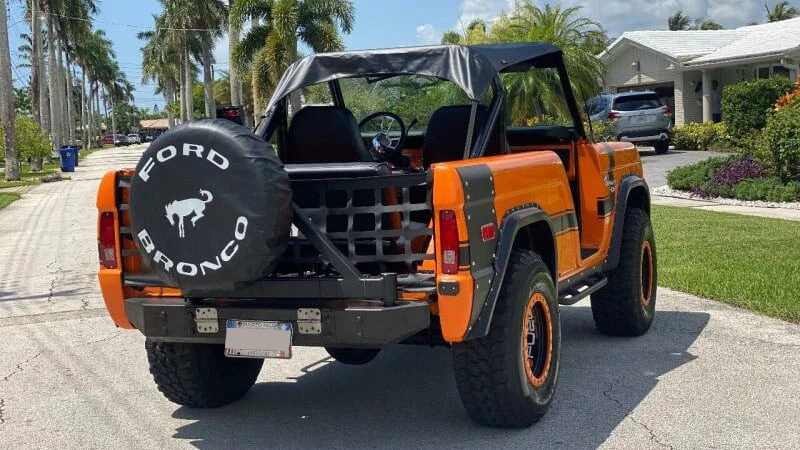 1976 Ford Bronco 1st Gen - Image 14 of 18