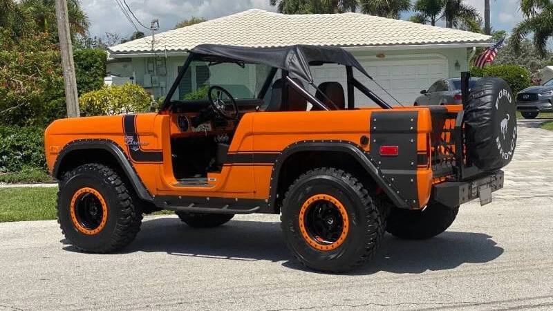1976 Ford Bronco 1st Gen - Image 15 of 18