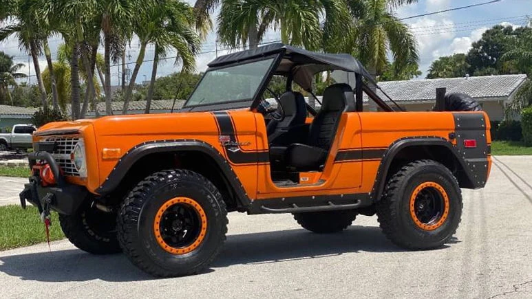 1976 Ford Bronco 1st Gen - Image 17 of 18
