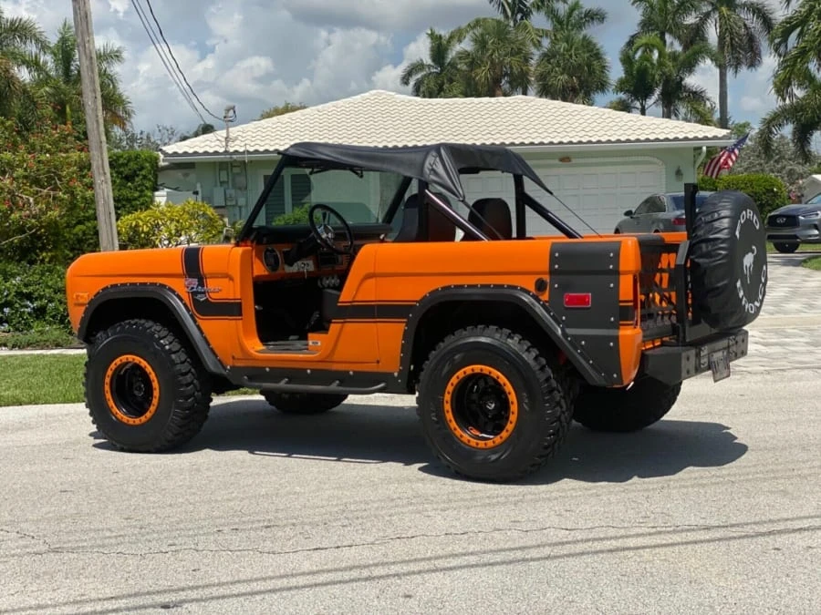 1976 Ford Bronco 1st Gen - Image 3 of 13