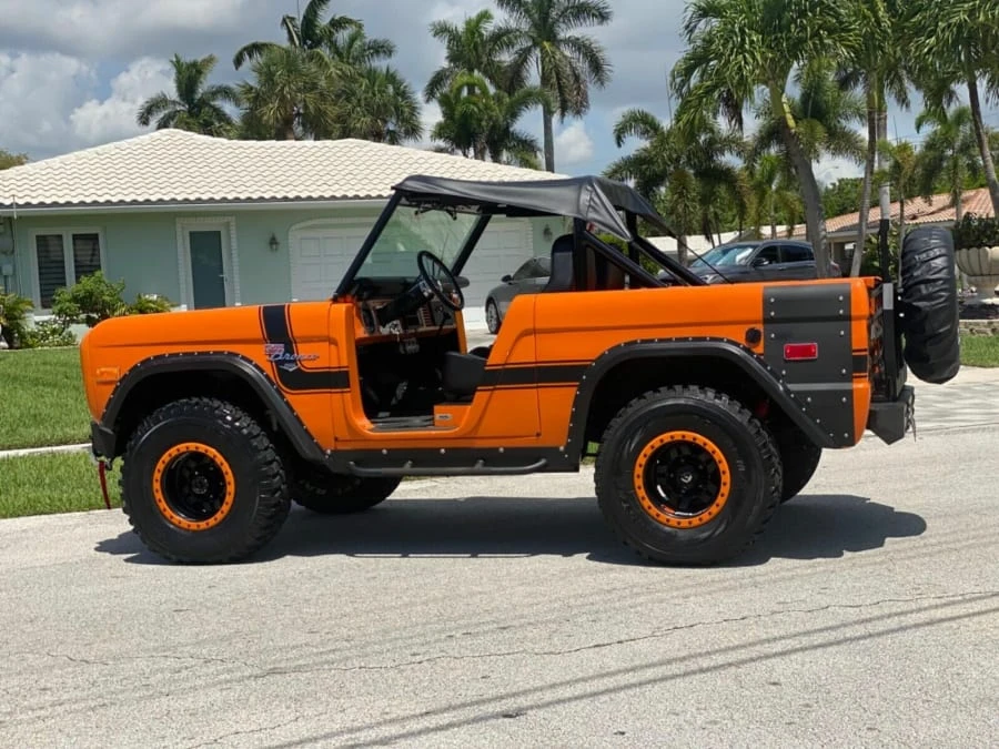 1976 Ford Bronco 1st Gen - Image 8 of 13