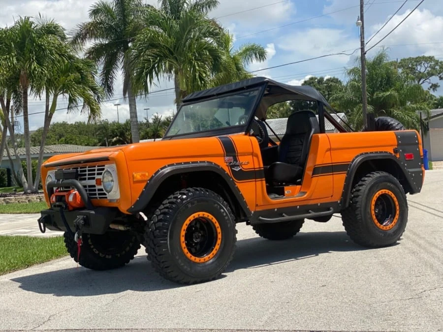 1976 Ford Bronco 1st Gen - Image 9 of 13