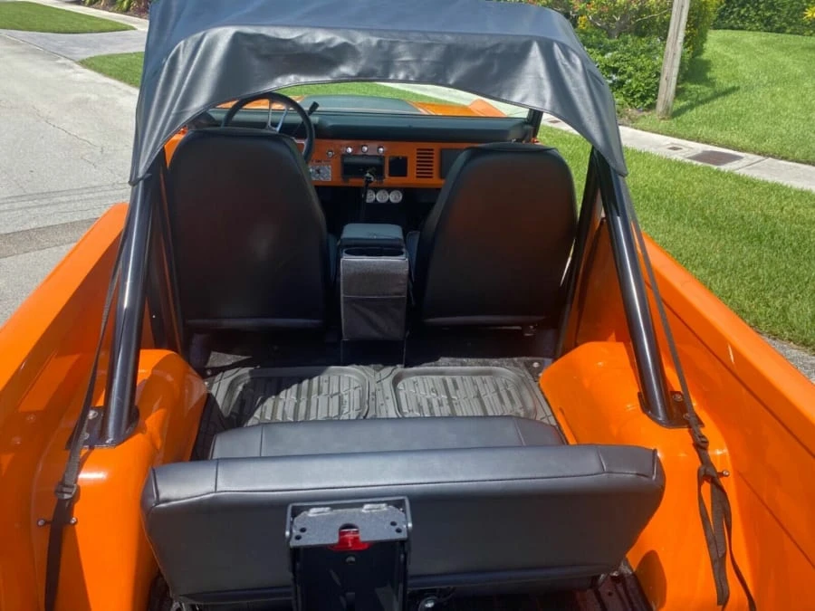1976 Ford Bronco 1st Gen - Image 5 of 13