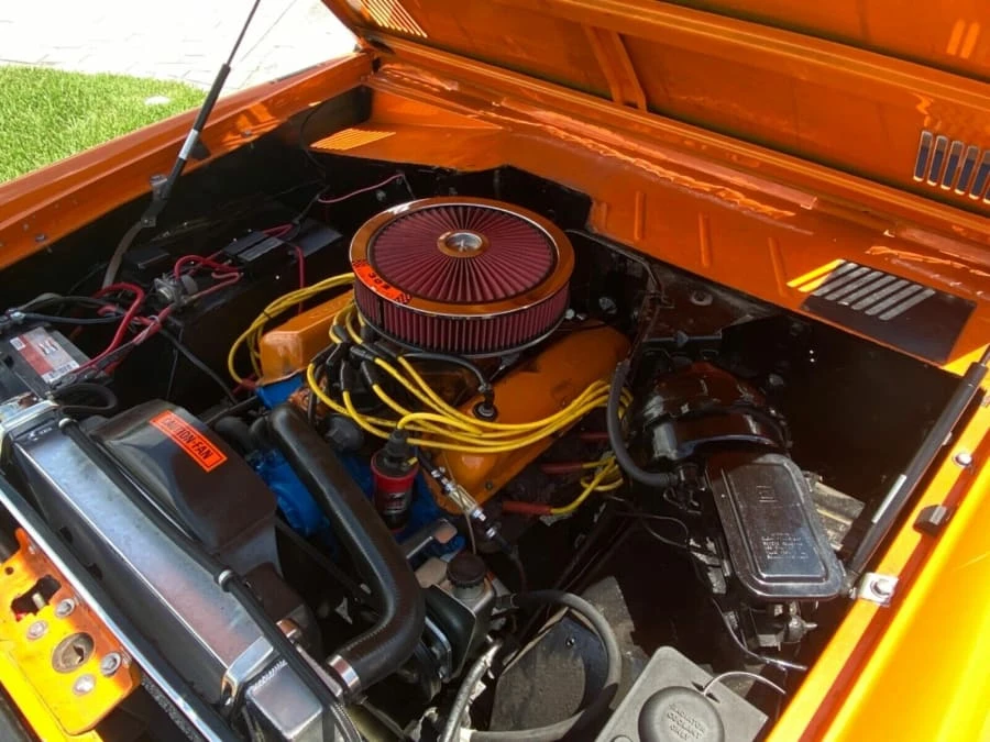 1976 Ford Bronco 1st Gen - Image 6 of 13