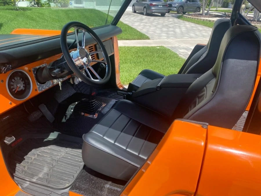 1976 Ford Bronco 1st Gen - Image 4 of 13