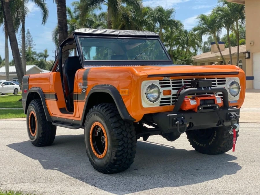 1976 Ford Bronco 1st Gen - Image 11 of 13