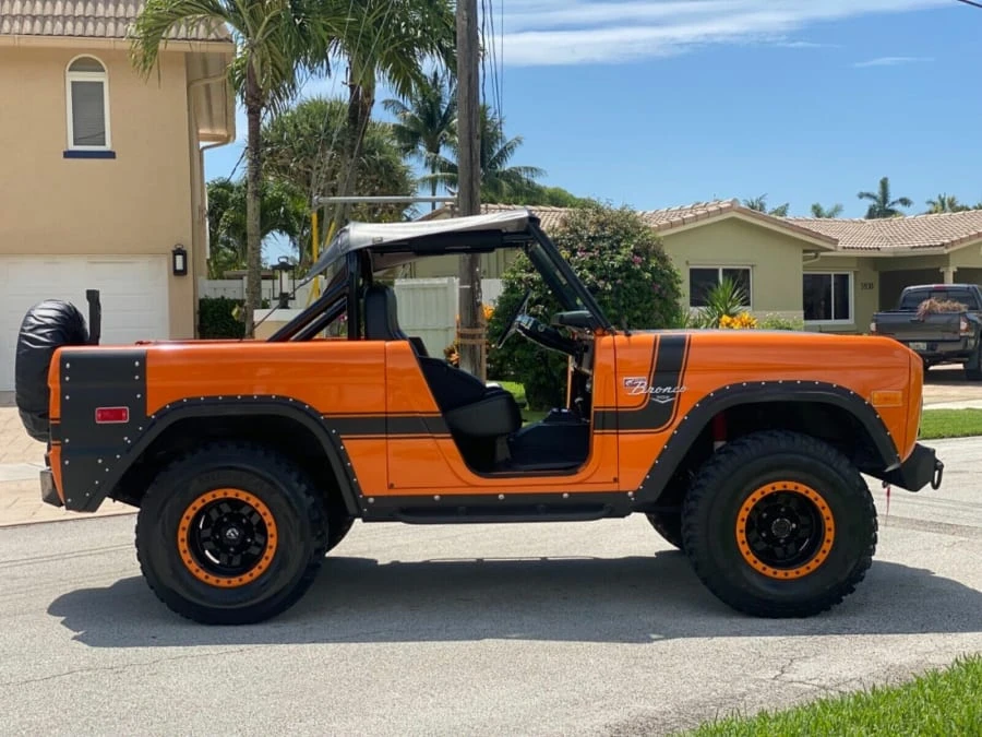 1976 Ford Bronco 1st Gen - Image 12 of 13