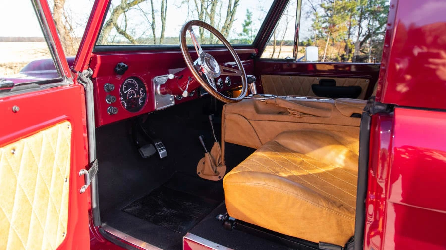 1976 Ford Bronco 1st Gen - Image 4 of 20