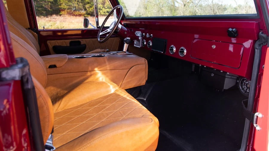 1976 Ford Bronco 1st Gen - Image 5 of 20