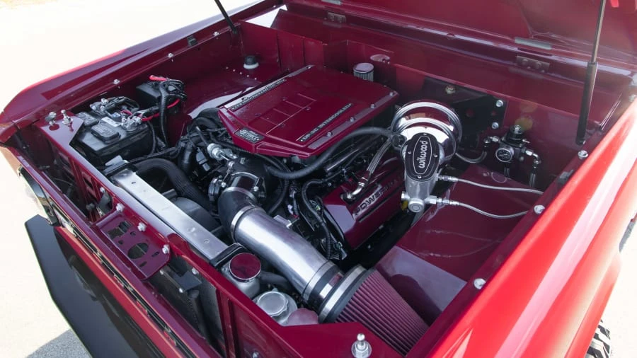 1976 Ford Bronco 1st Gen - Image 6 of 20
