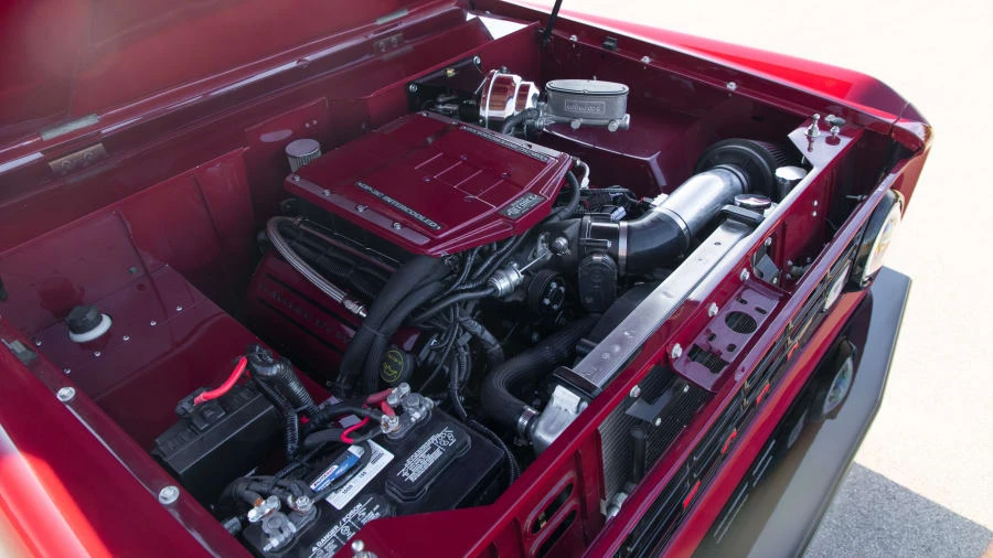 1976 Ford Bronco 1st Gen - Image 7 of 20