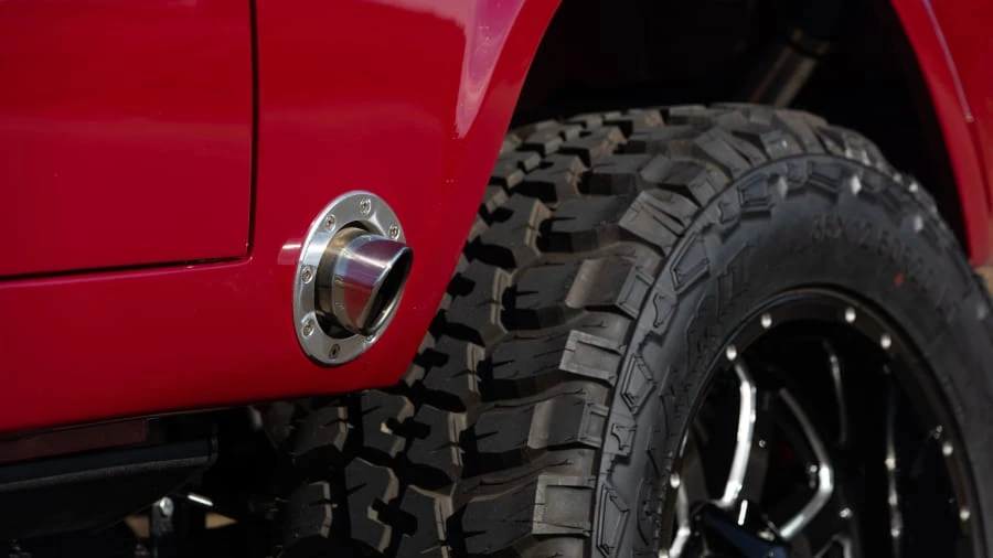 1976 Ford Bronco 1st Gen - Image 9 of 20