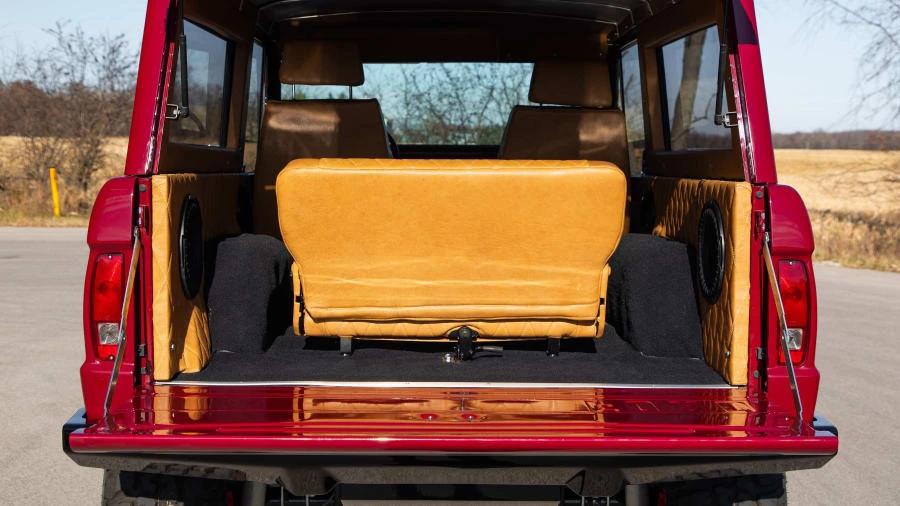 1976 Ford Bronco 1st Gen - Image 10 of 20