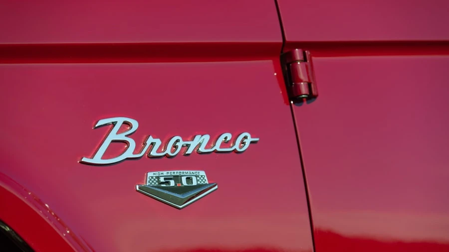 1976 Ford Bronco 1st Gen - Image 11 of 20