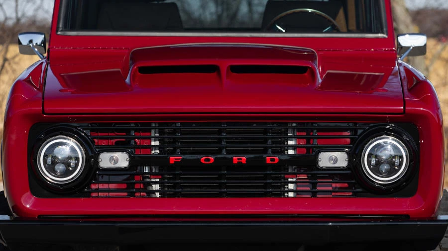 1976 Ford Bronco 1st Gen - Image 12 of 20