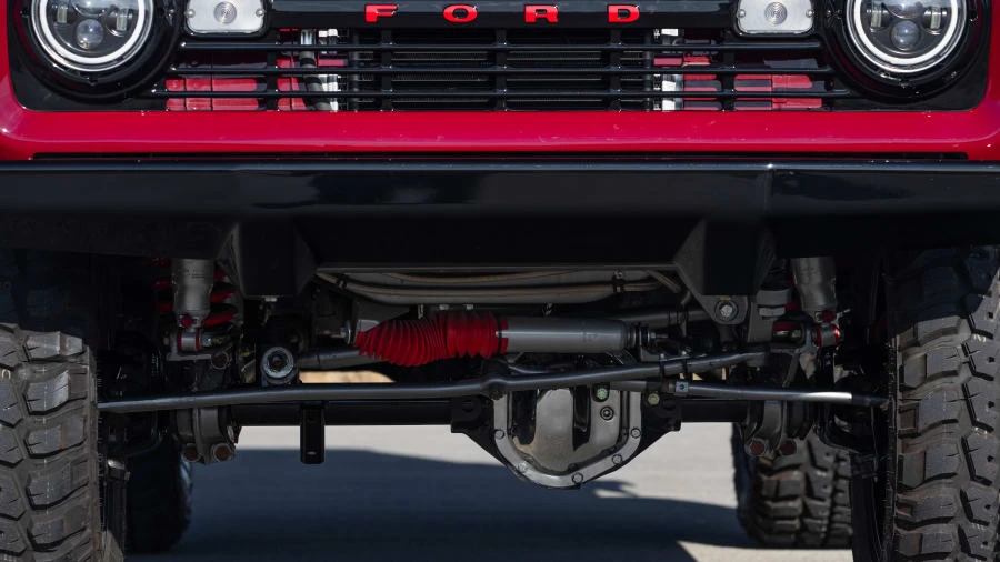 1976 Ford Bronco 1st Gen - Image 16 of 20