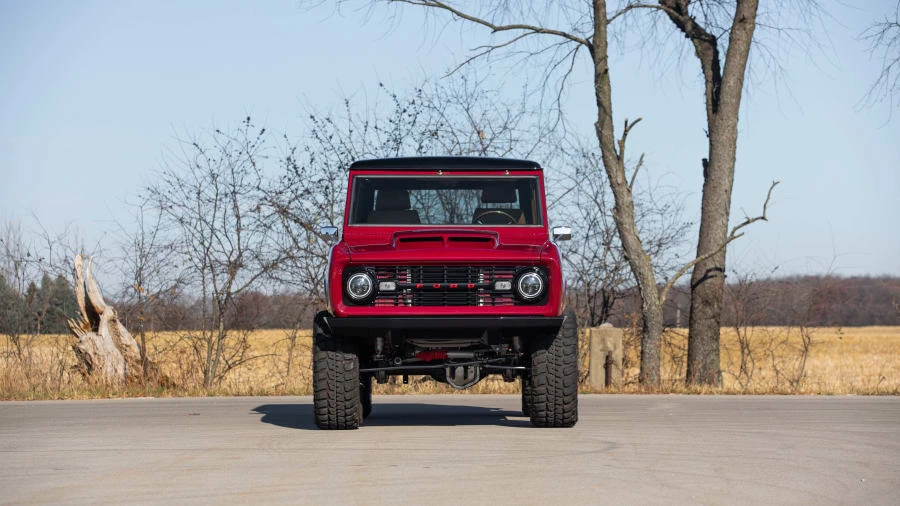 1976 Ford Bronco 1st Gen - Image 18 of 20