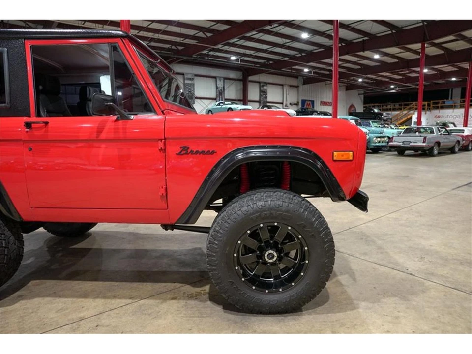 1976 Ford Bronco 1st Gen - Image 11 of 31