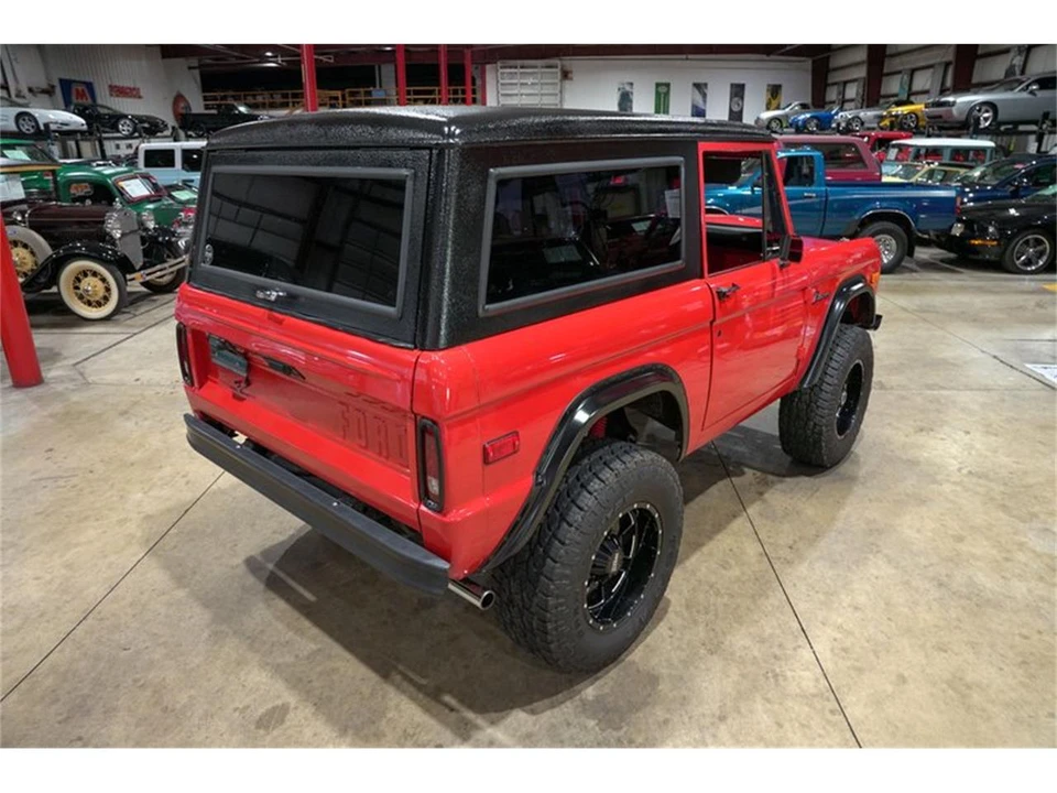 1976 Ford Bronco 1st Gen - Image 17 of 31
