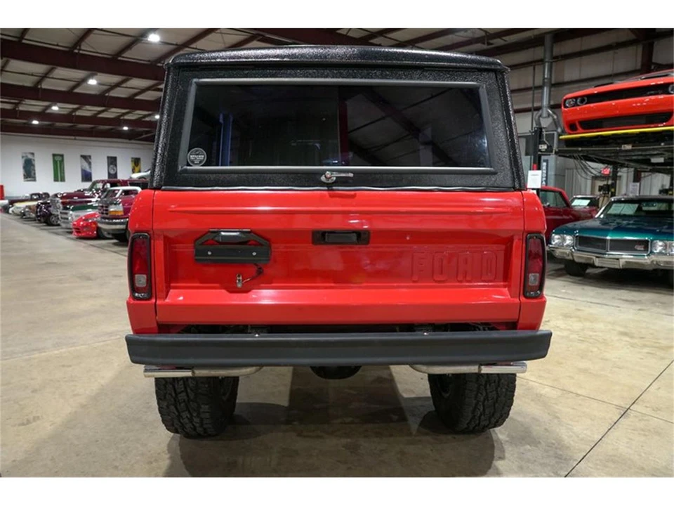 1976 Ford Bronco 1st Gen - Image 7 of 31