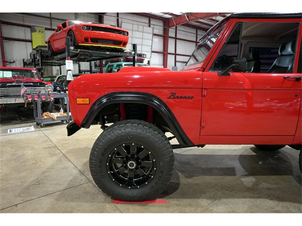 1976 Ford Bronco 1st Gen - Image 3 of 31