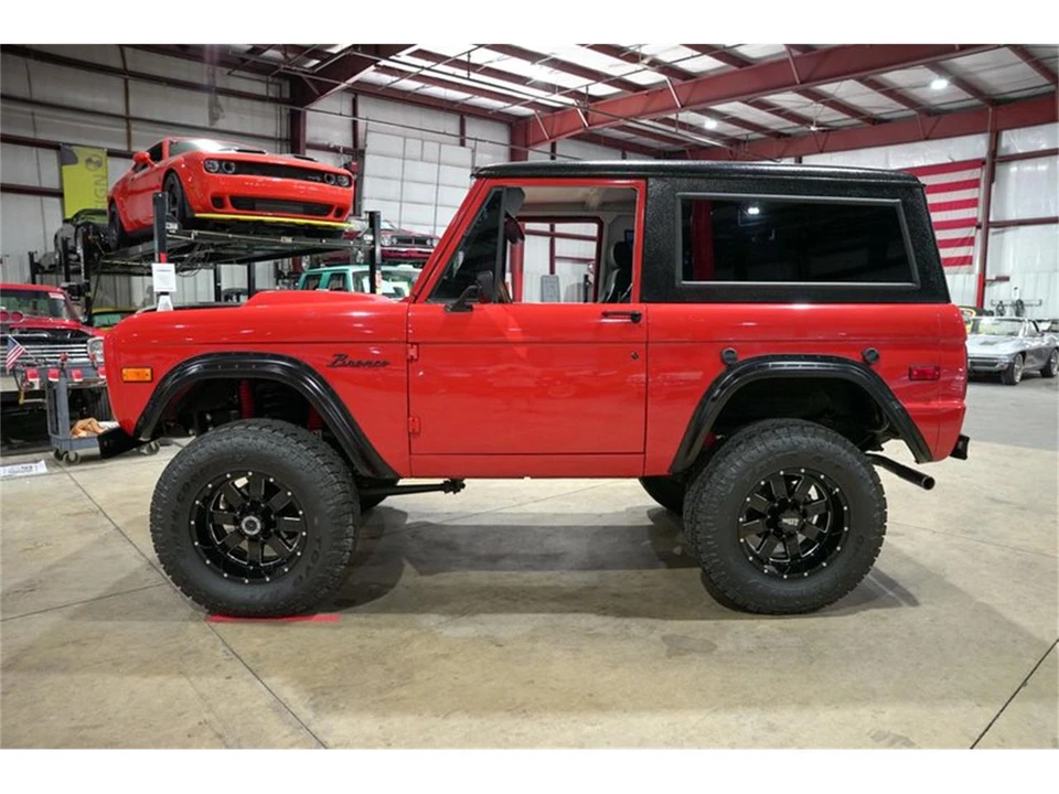 1976 Ford Bronco 1st Gen - Image 4 of 31