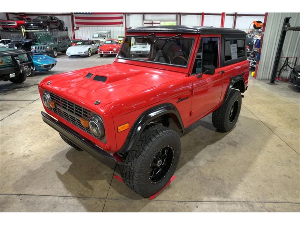 1976 Ford Bronco 1st Gen - Image 15 of 31