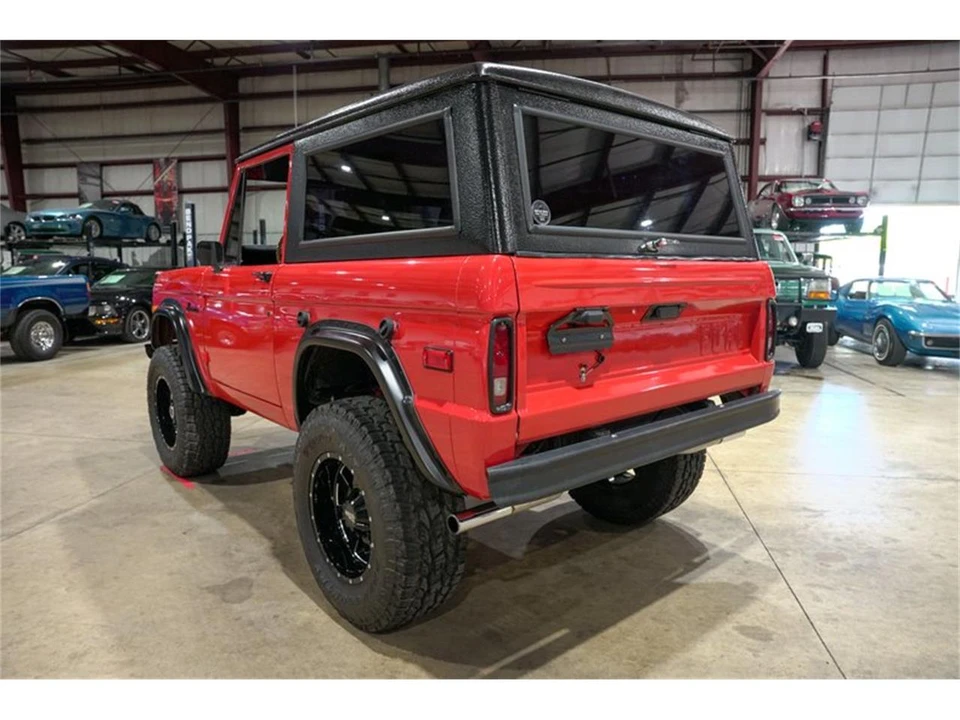 1976 Ford Bronco 1st Gen - Image 6 of 31