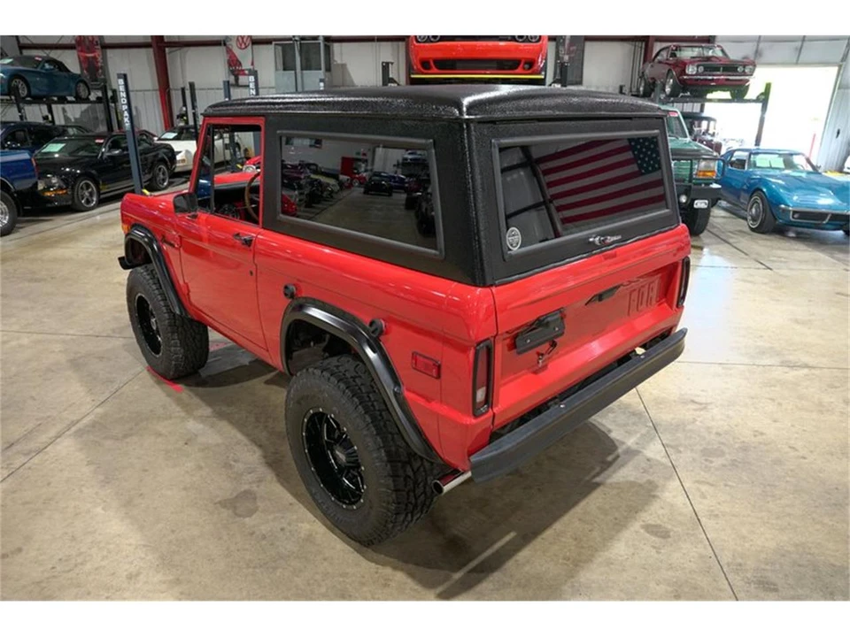 1976 Ford Bronco 1st Gen - Image 16 of 31