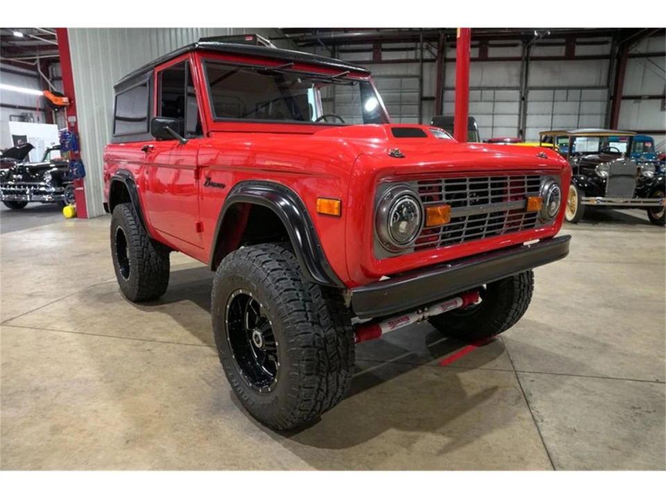 1976 Ford Bronco 1st Gen - Image 12 of 31