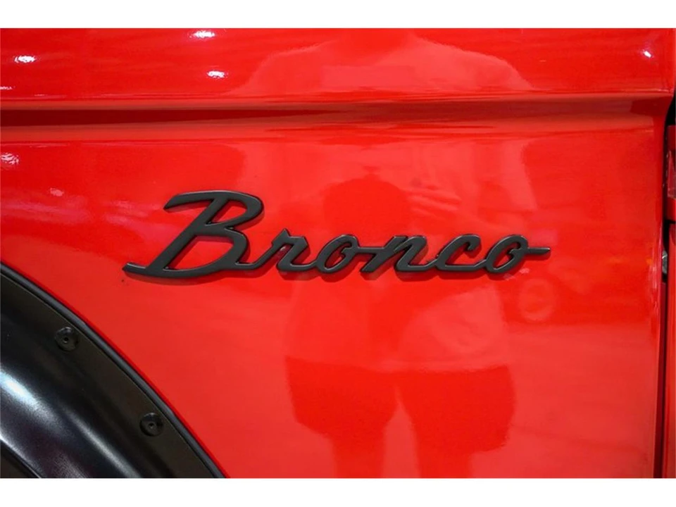 1976 Ford Bronco 1st Gen - Image 22 of 31