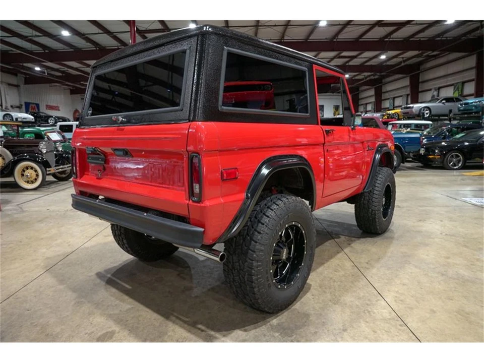 1976 Ford Bronco 1st Gen - Image 8 of 31