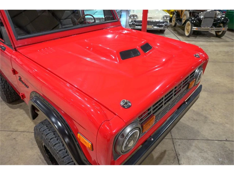 1976 Ford Bronco 1st Gen - Image 18 of 31